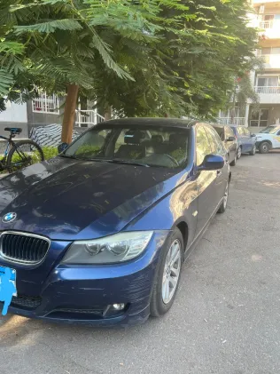 BMW 316 2011 White Used for Sale