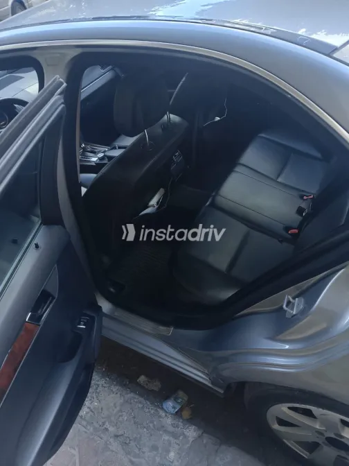 مرسيدس C 180 2010 أبيض مستعملة للبيع - 4