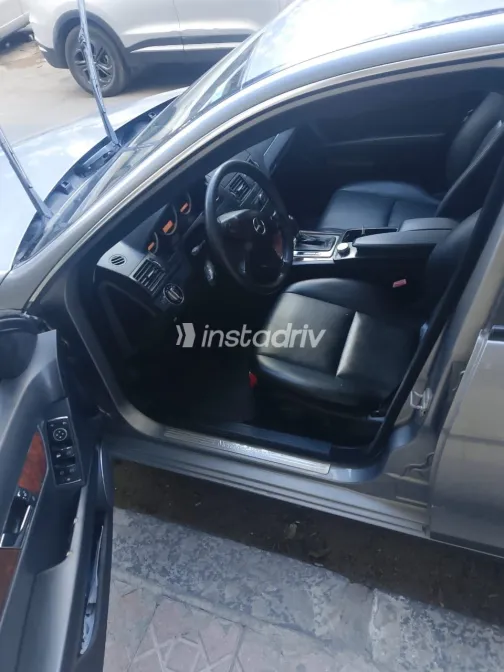 مرسيدس C 180 2010 أبيض مستعملة للبيع - 6