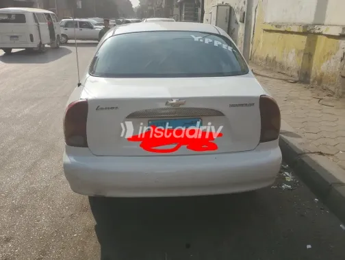 شيفروليه لانوس 2011 أبيض مستعملة للبيع - 4