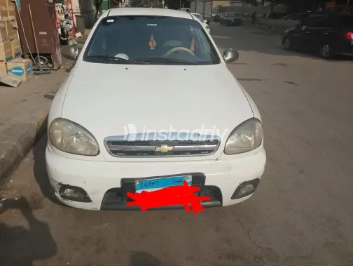 شيفروليه لانوس 2011 أبيض مستعملة للبيع - 5