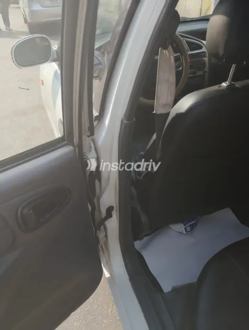 شيفروليه لانوس 2011 أبيض مستعملة للبيع - 9