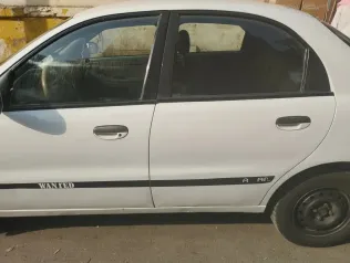 شيفروليه لانوس 2011 أبيض مستعملة للبيع