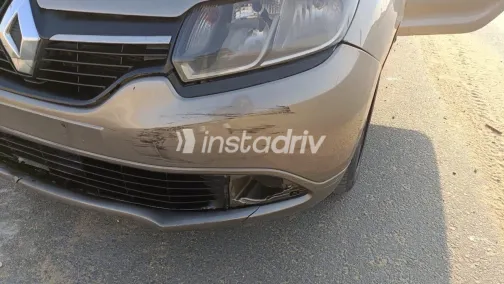 رينو سانديرو 2016 أبيض مستعملة للبيع - 1