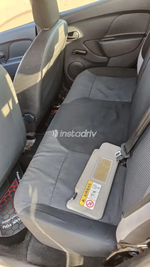 رينو سانديرو 2016 أبيض مستعملة للبيع - 3