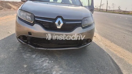 رينو سانديرو 2016 أبيض مستعملة للبيع - 4