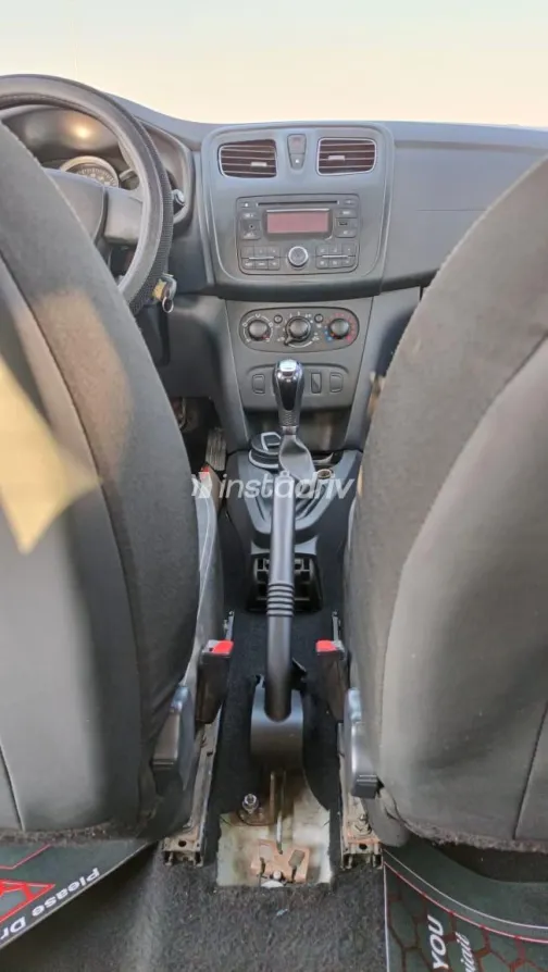 رينو سانديرو 2016 أبيض مستعملة للبيع - 5