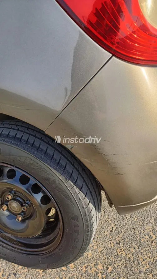 رينو سانديرو 2016 أبيض مستعملة للبيع - 7