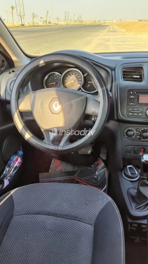 رينو سانديرو 2016 أبيض مستعملة للبيع - 8