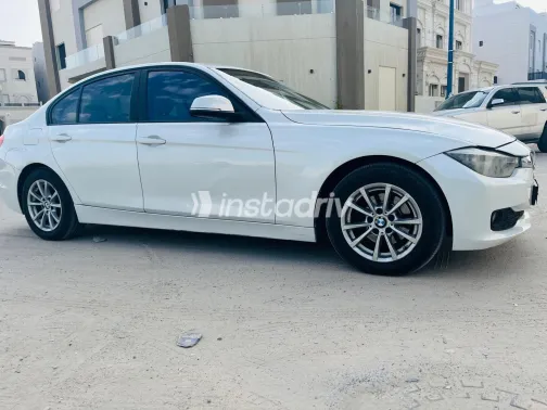 BMW 316 2015 White Used for Sale - 4