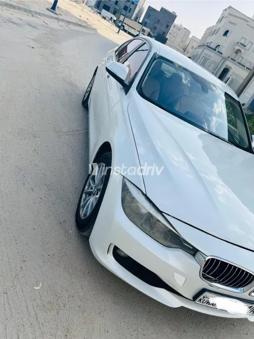 BMW 316 2015 White Used for Sale - 5