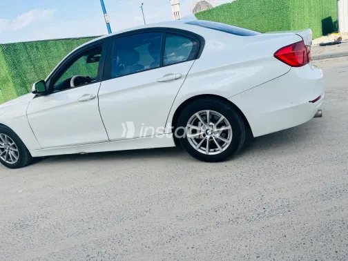 BMW 316 2015 White Used for Sale - 6