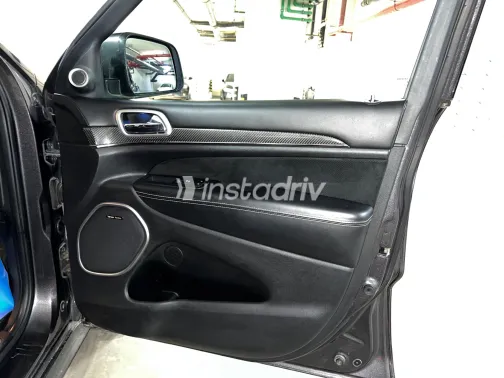 Jeep Grand Cherokee 2017 White Used for Sale - 2