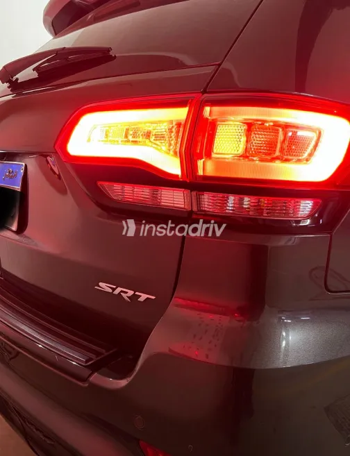 Jeep Grand Cherokee 2017 White Used for Sale - 5