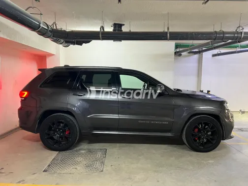 Jeep Grand Cherokee 2017 White Used for Sale - 6