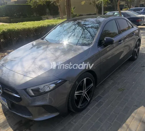 مرسيدس A 200 2020 أبيض مستعملة للبيع - 4