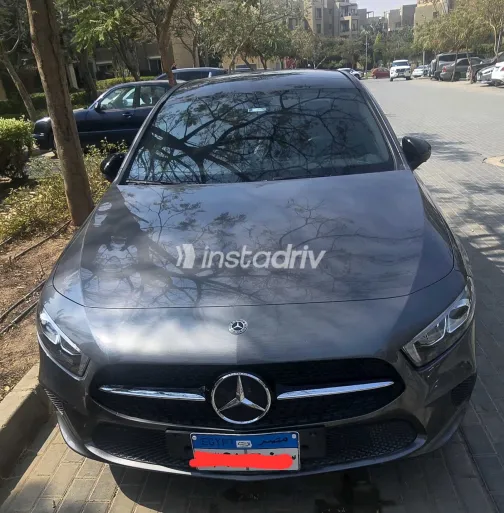 مرسيدس A 200 2020 أبيض مستعملة للبيع - 5