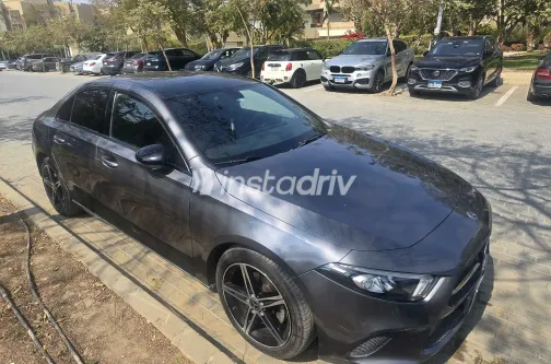 مرسيدس A 200 2020 أبيض مستعملة للبيع - 6