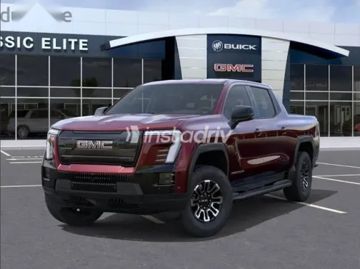 جى ام سى سييرا 2026 أحمر جديدة للبيع - 1