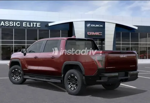 جى ام سى سييرا 2026 أحمر جديدة للبيع - 2