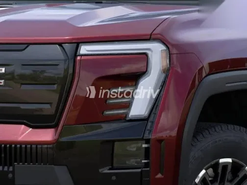 جى ام سى سييرا 2026 أحمر جديدة للبيع - 4