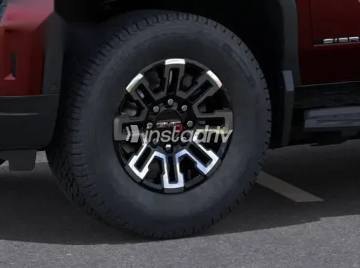 جى ام سى سييرا 2026 أحمر جديدة للبيع - 6