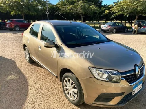 Renault Logan 2020 White Used for Sale - 2