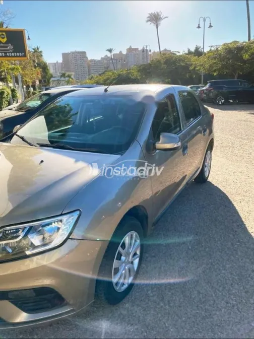 Renault Logan 2020 White Used for Sale - 3