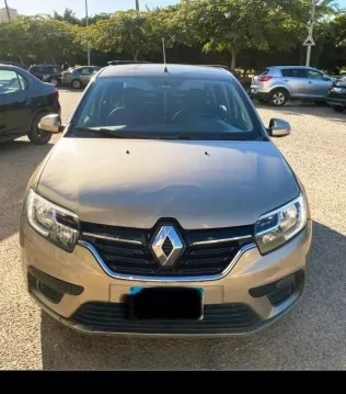 Renault Logan 2020 White Used for Sale
