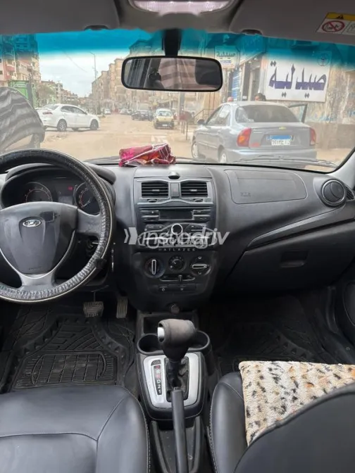 لادا جرانتا 2021 رمادي مستعملة للبيع - 4