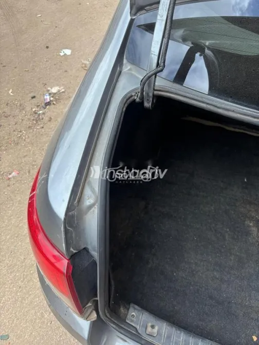 لادا جرانتا 2021 رمادي مستعملة للبيع - 5