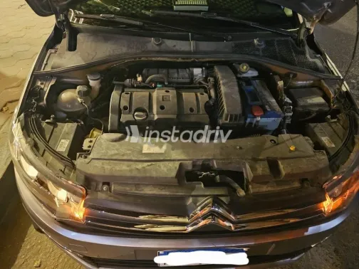 Citroën C Elysee 2021 White Used for Sale - 2