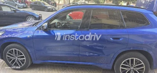 BMW X1 2023 Dark Blue Used for Sale - 1