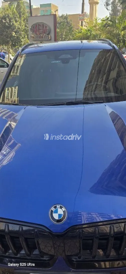 BMW X1 2023 Dark Blue Used for Sale - 2