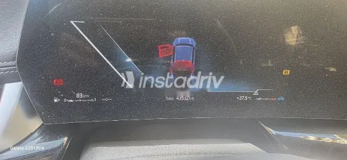 BMW X1 2023 Dark Blue Used for Sale - 3