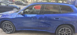 BMW X1 2023 Dark Blue Used for Sale