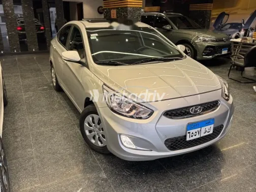 Hyundai Accent RB 2026 Silver Used for Sale - 2