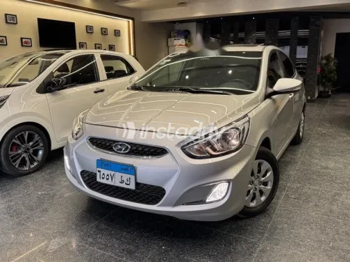 Hyundai Accent RB 2026 Silver Used for Sale - 3