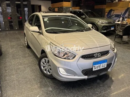 Hyundai Accent RB 2026 Silver Used for Sale - 4