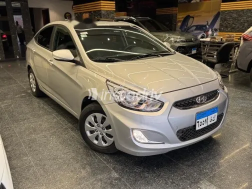 Hyundai Accent RB 2026 Silver Used for Sale - 5