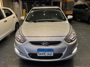 Hyundai Accent RB 2026 Silver Used for Sale