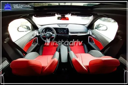 BMW X1 2025 White Used for Sale - 4