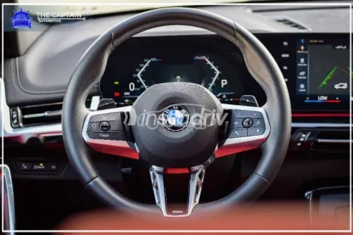 BMW X1 2025 White Used for Sale - 5