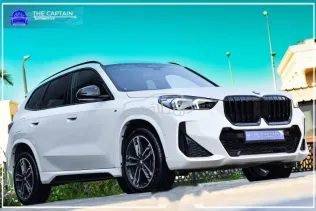 BMW X1 2025 White Used for Sale