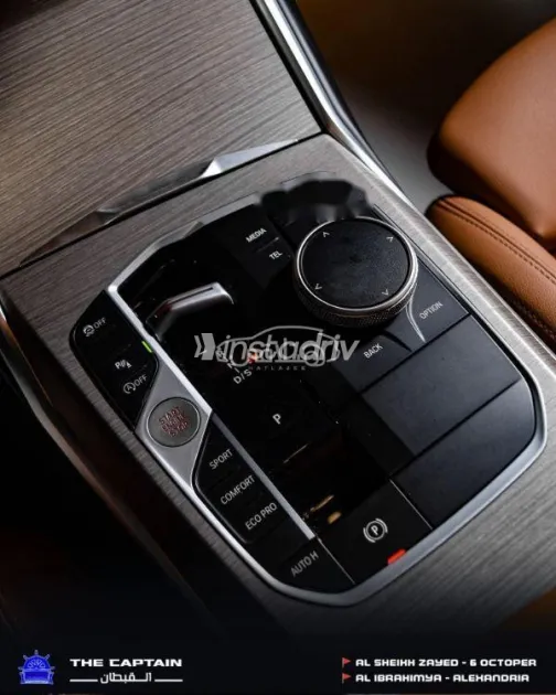 بي ام دبليو 320 2025 أبيض مستعملة للبيع - 4