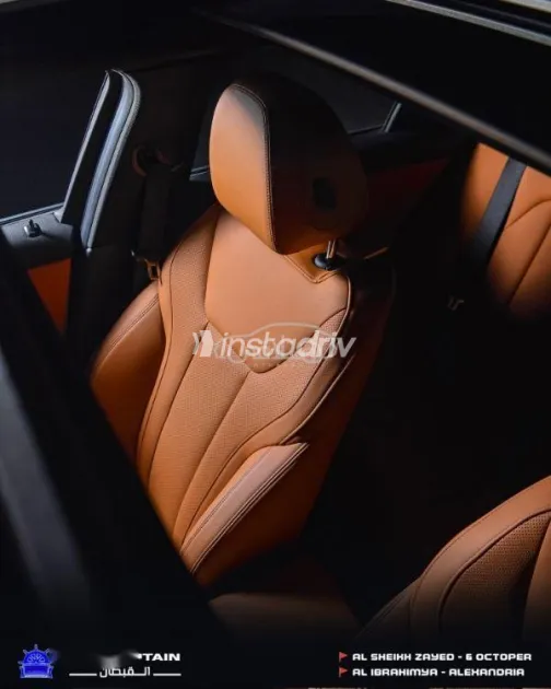 بي ام دبليو 320 2025 أبيض مستعملة للبيع - 5