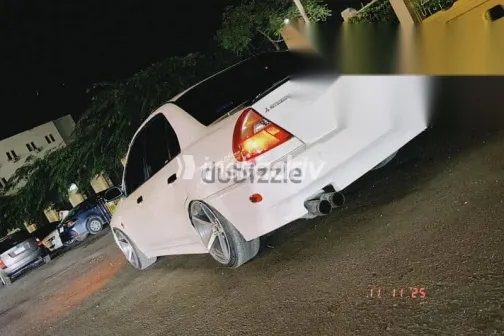 Mitsubishi Lancer 1996 White Used for Sale - 3