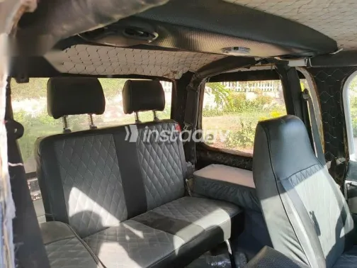 Jeep Wrangler 1995 White Used for Sale - 3