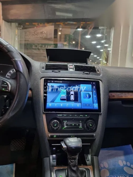 سكودا فانتازيا 2012 فضي مستعملة للبيع - 7