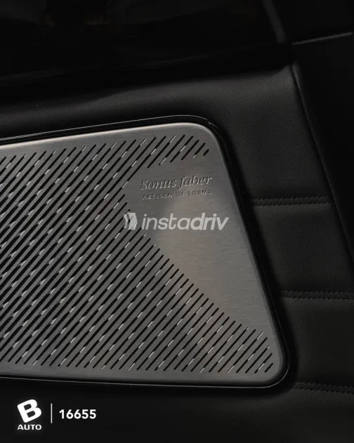 مازيراتي جريكالي 2023 أزرق غامق مستعملة للبيع - 6